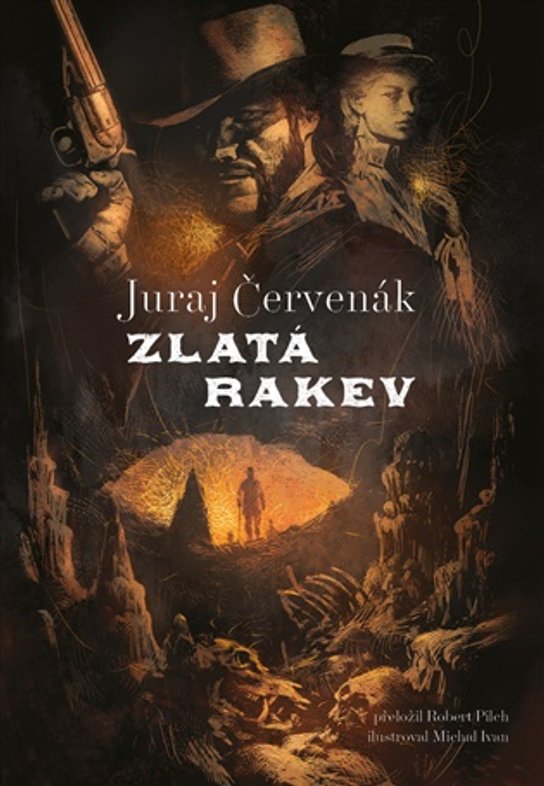 Zlatá rakev -  Juraj Červenák