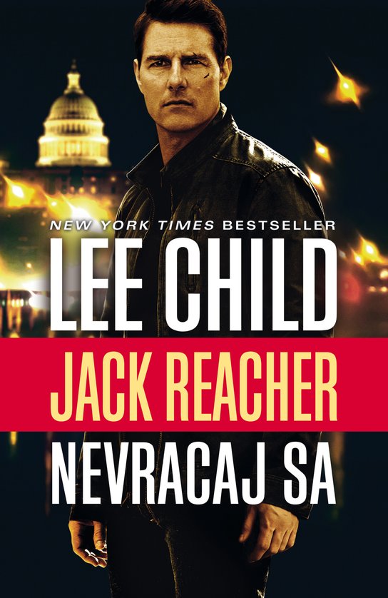 Nevracaj sa -  Lee Child