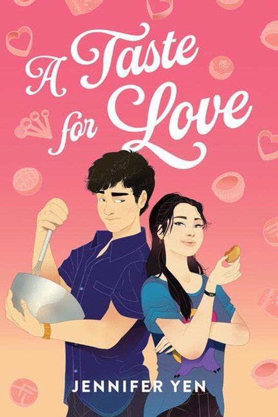 A Taste for Love -  Jennifer Yen