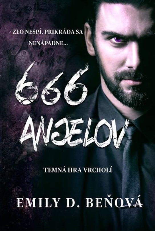 666 anjelov -  Emily D. Beňová