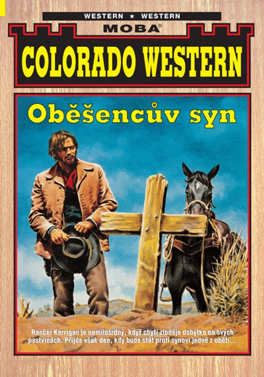 Oběšencův syn -  John Kirby