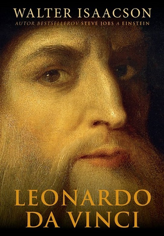 Leonardo Da Vinci -  Walter Isaacson