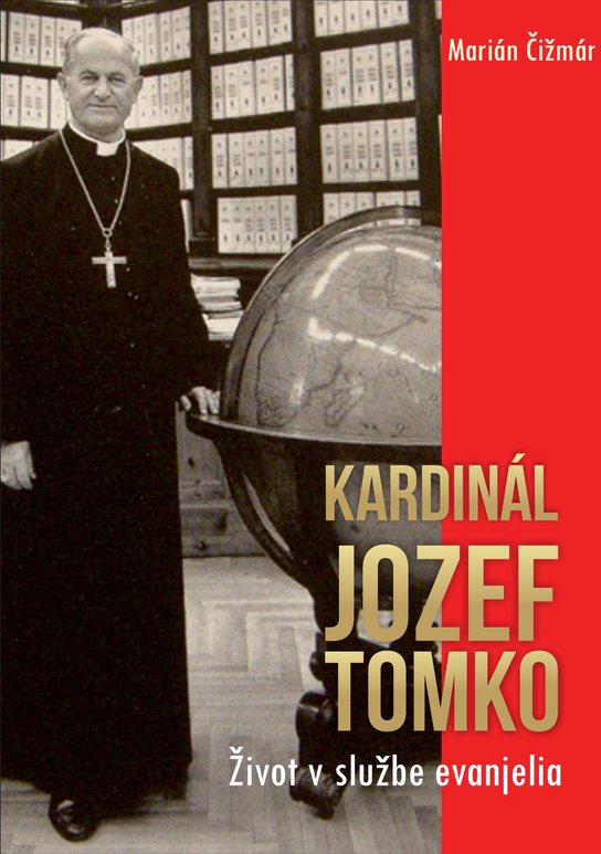 Kardinál Jozef Tomko -  Marián Čižmár