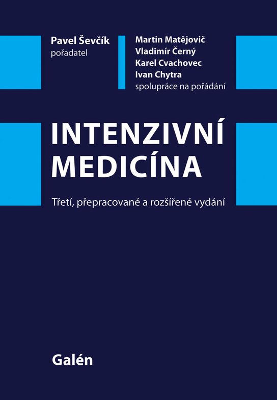 Intenzivní medicína -  et al.