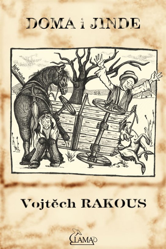 Doma i jinde - Vojtěch Rakous