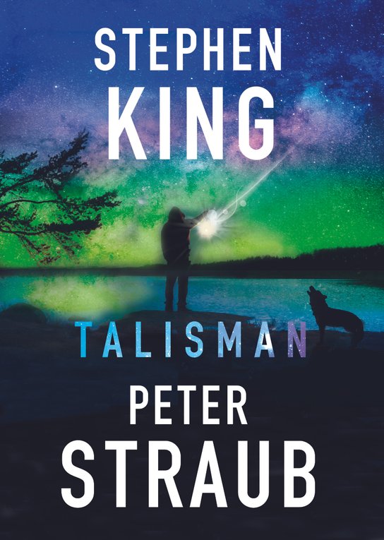 Talisman - Stephen King, Peter Straub