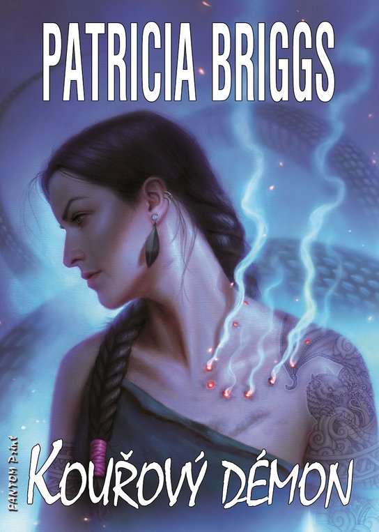 Kouřový démon -  Patricia Briggs