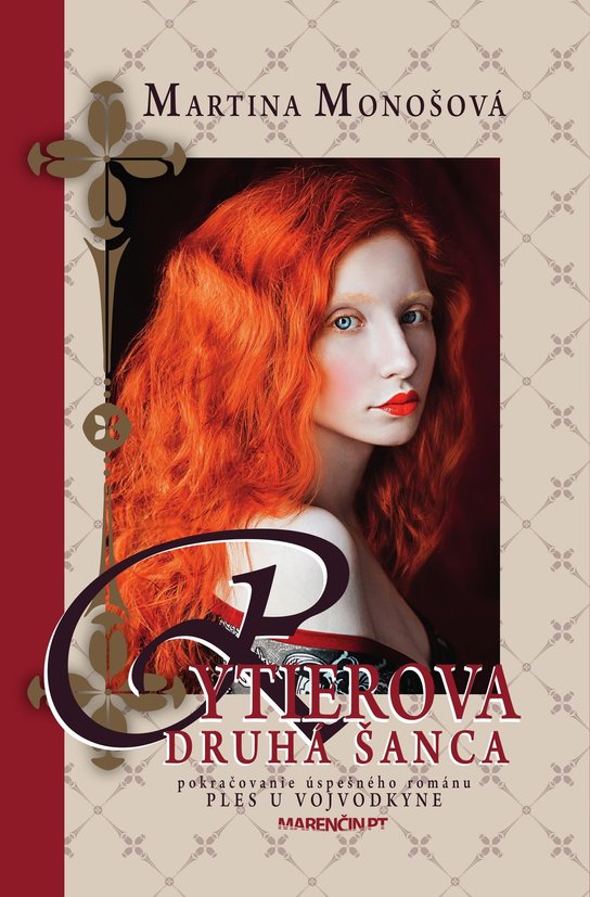 Rytierova druhá šanca -  Martina Monošová