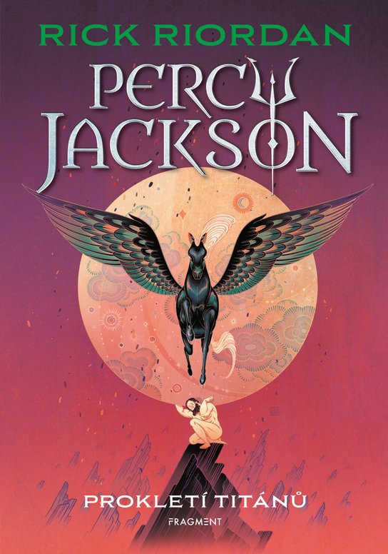 Percy Jackson – Prokletí Titánů -  Rick Riordan