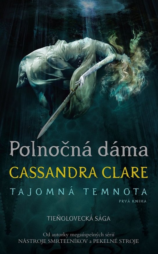Polnočná dáma -  Cassandra Clareová