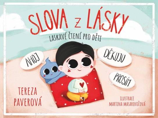 Slova z lásky - Tereza Paverová