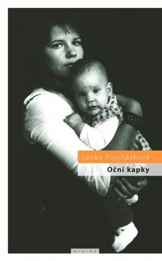 Oční kapky -  Mgr. Lenka Procházková