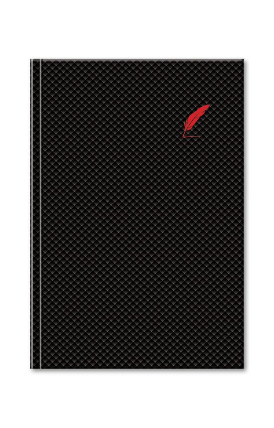 Notes Elegant černý -  Autor Neuveden