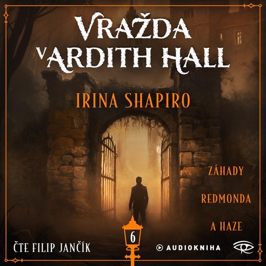 Vražda v Ardith Hall -  Irene Shapiro