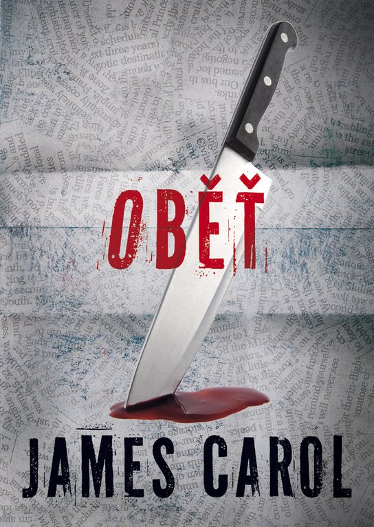 Oběť -  James Carol
