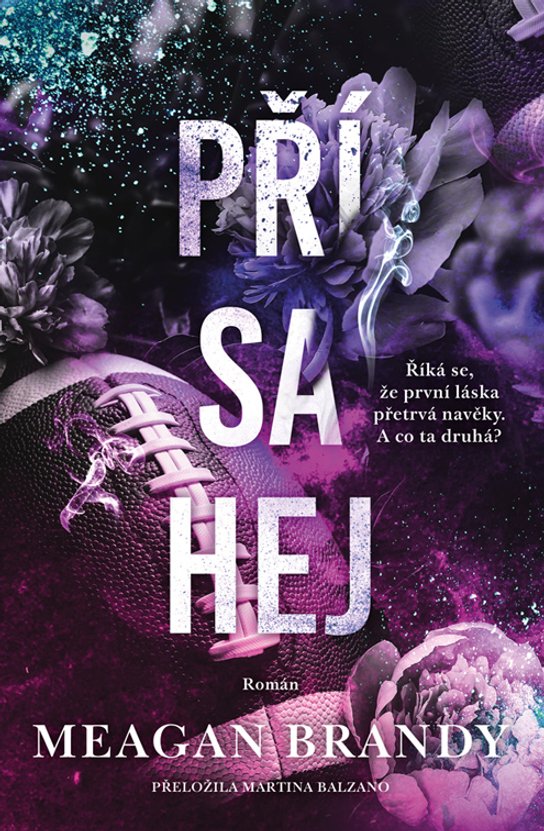 Přísahej -  Meagan Brandy