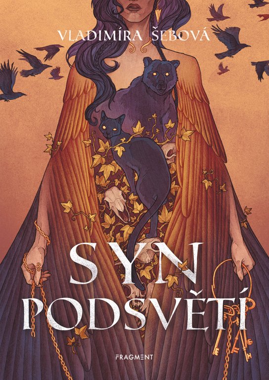 Syn podsvětí -  Vladimíra Šebová