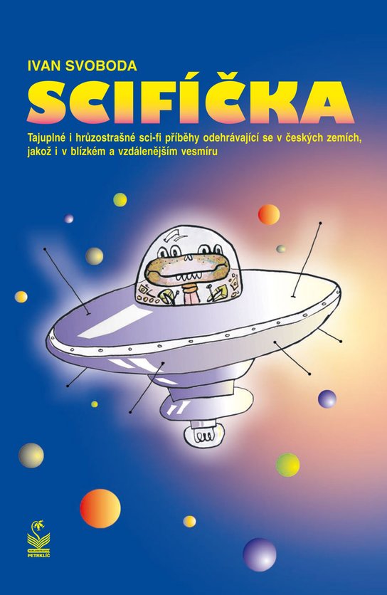 Scifíčka -  Ivan Svoboda