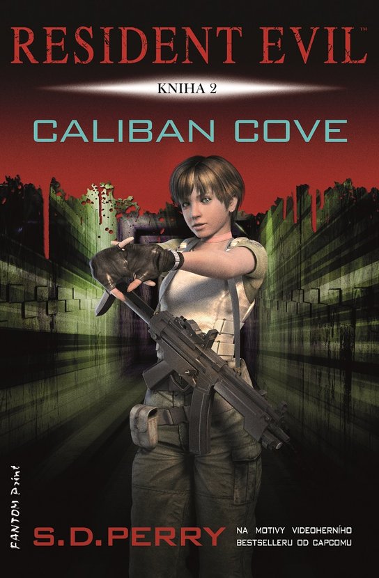 Caliban Cove -  S. D. Perry