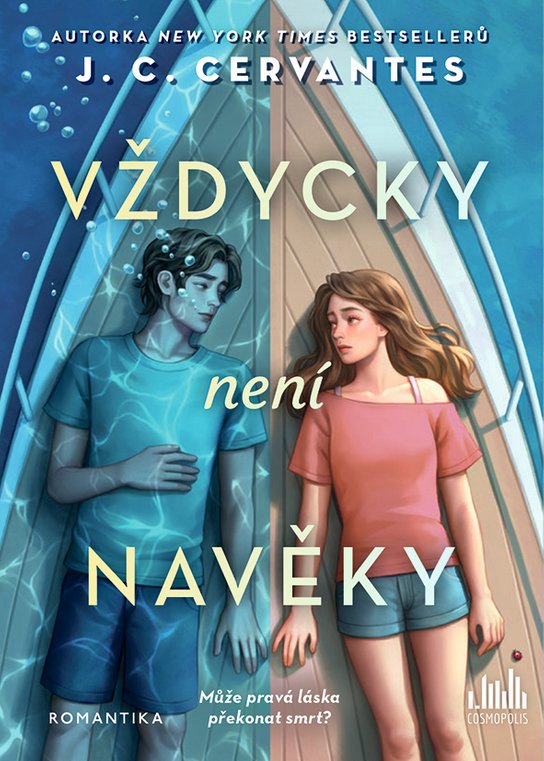 Vždycky není navěky -  J.C. Cervantes