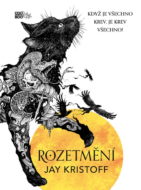 Rozetmění -  Jay Kristoff