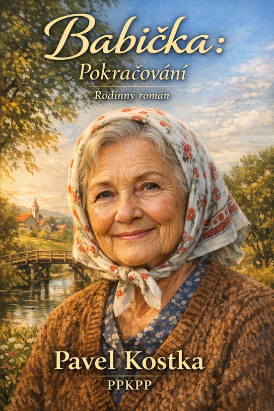 Babička: Pokračování -  Pavel Kostka