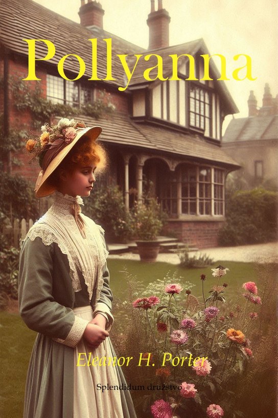 Pollyanna - Eleanor H. Porterová