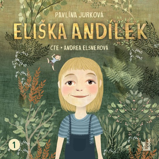 Eliška Andílek -  Pavlína Jurková