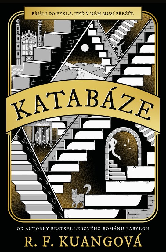 Katabáze -  R.F. Kuang
