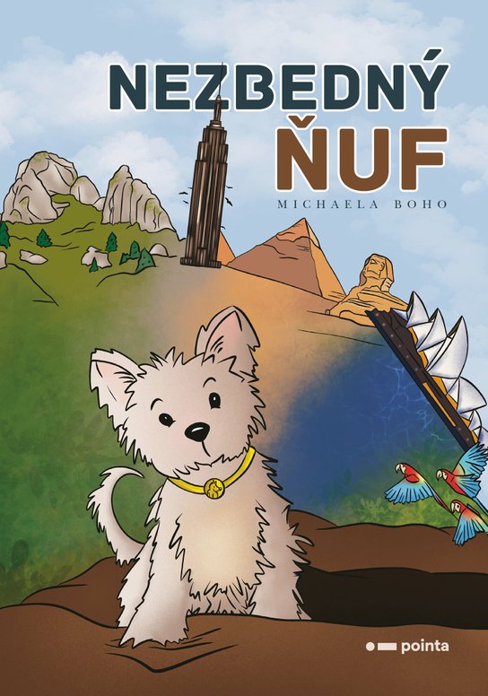 Nezbedný Ňuf -  Michaela Boho