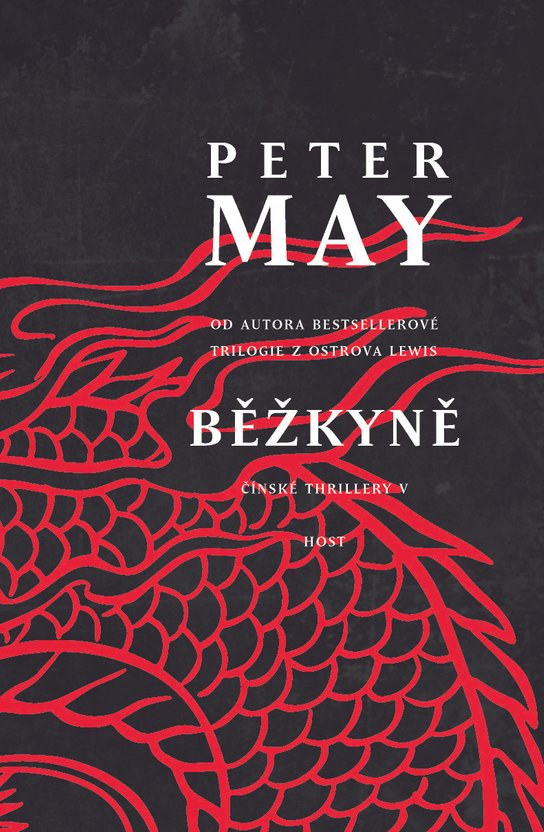 Běžkyně -  Peter May