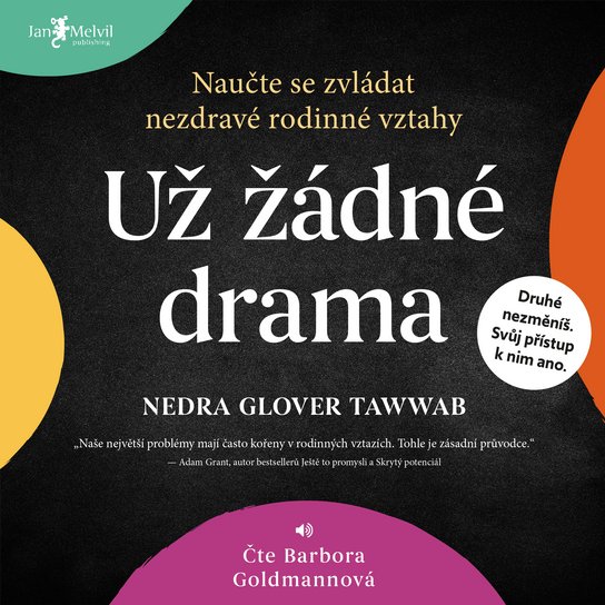 Už žádné drama -  Nedra Glover Tawwab