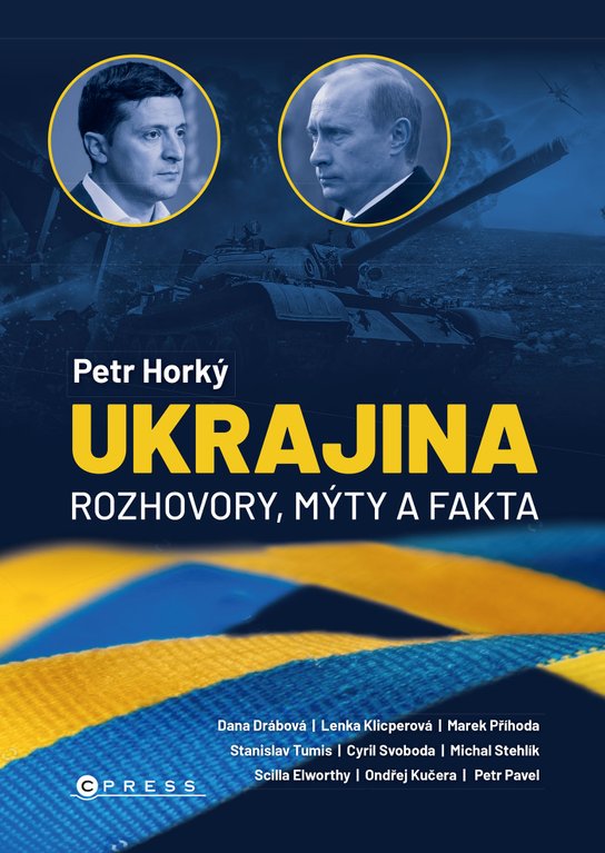 Ukrajina -  Petr Horký