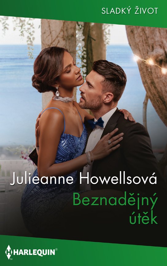 Beznadějný útěk - Julieanne Howellsová