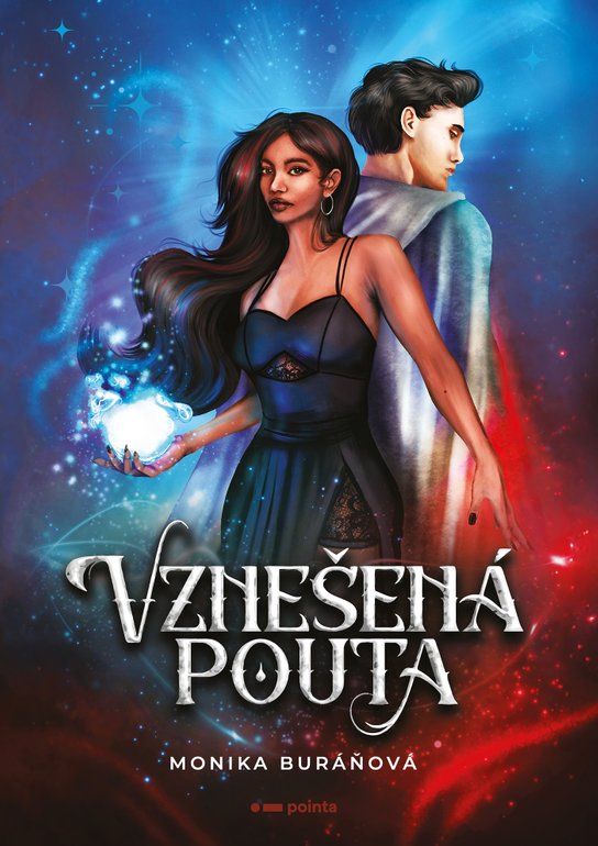 Vznešená pouta -  Monika Buráňová