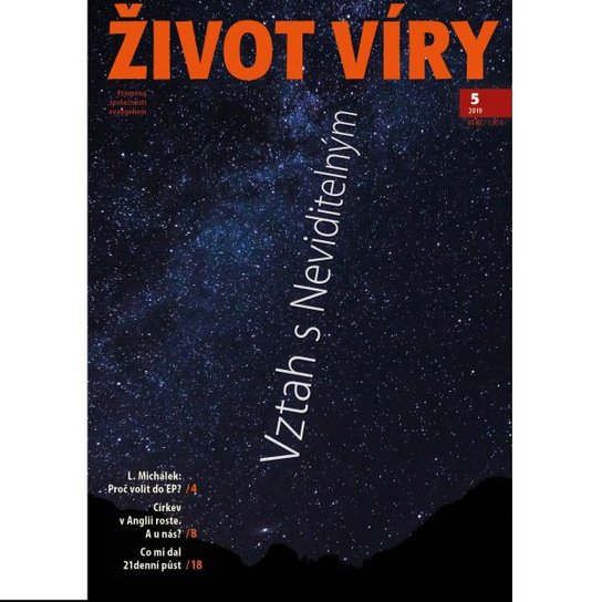 Život víry 2019/5 -  Život víry