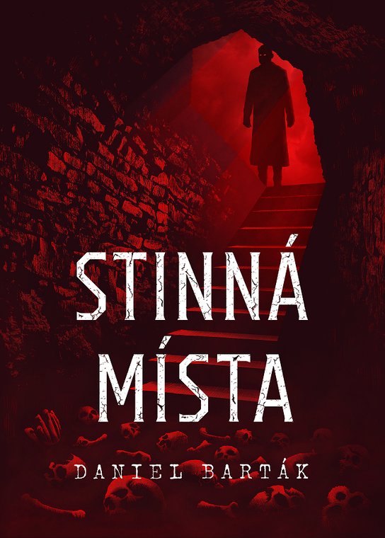 Stinná místa -  Daniel Barták