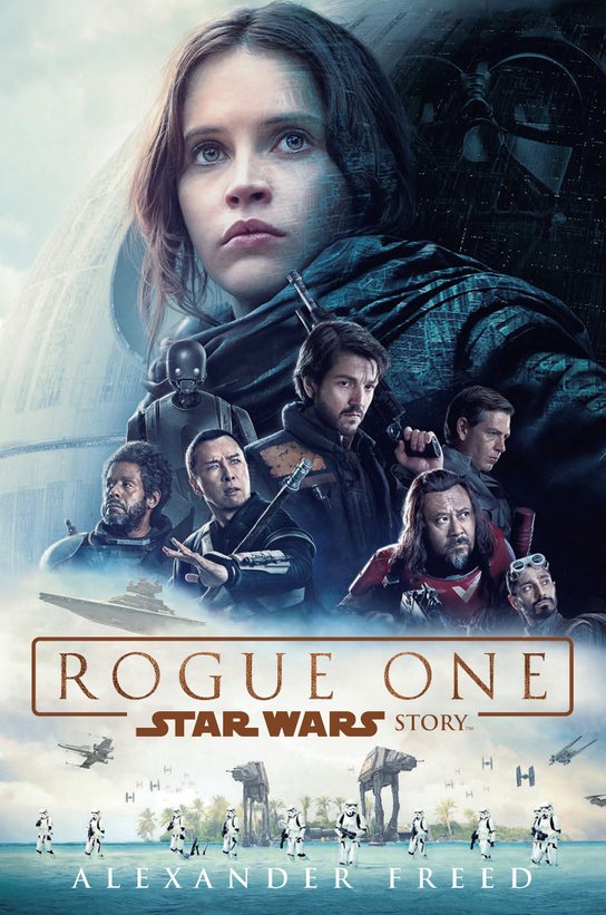 Star Wars - Rogue One -  Alexander Freed