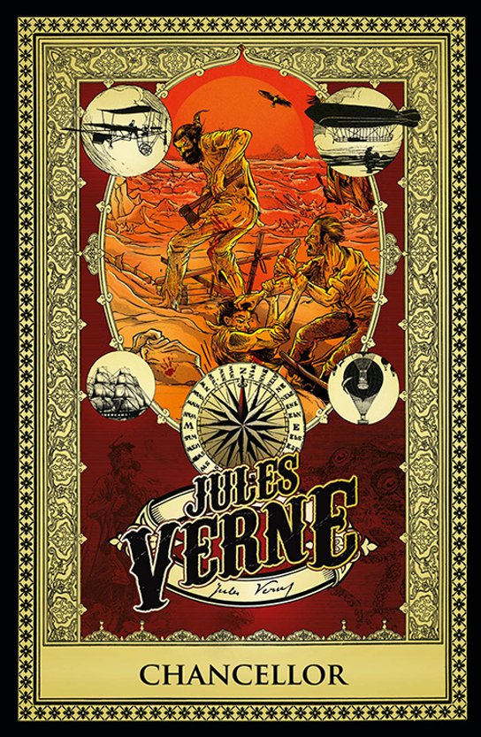 Chancellor -  Jules Verne