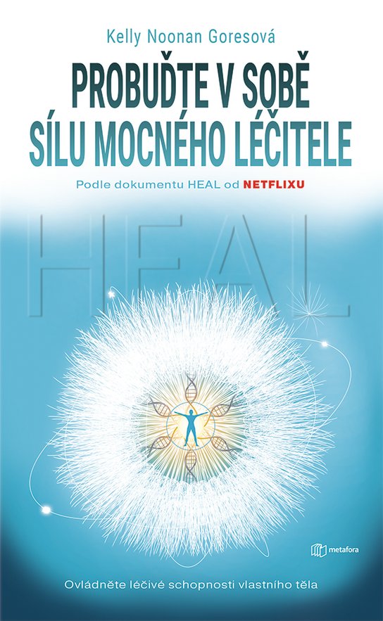 Probuďte v sobě sílu mocného léčitele -  Kelly Noonan Goresová