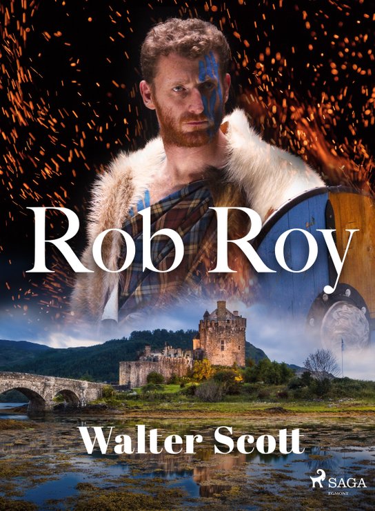 Rob Roy -  Walter Scott