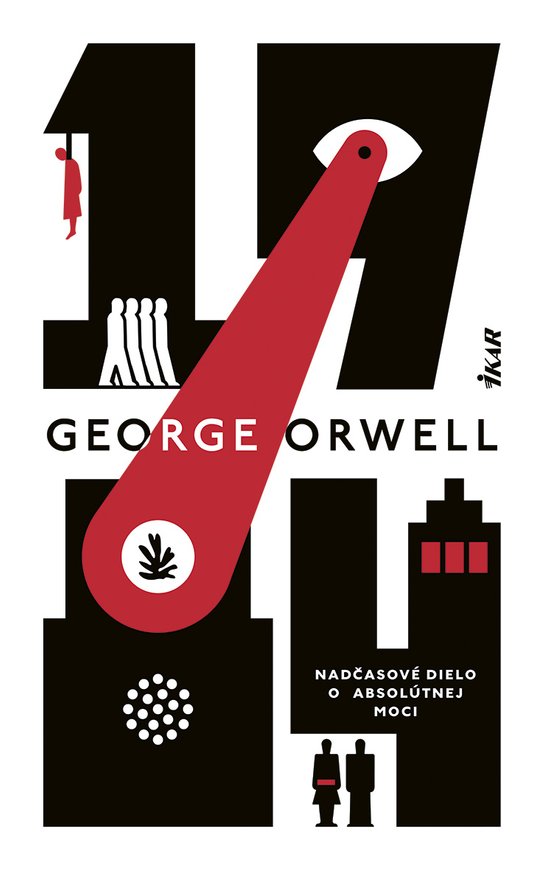 1984 -  George Orwell