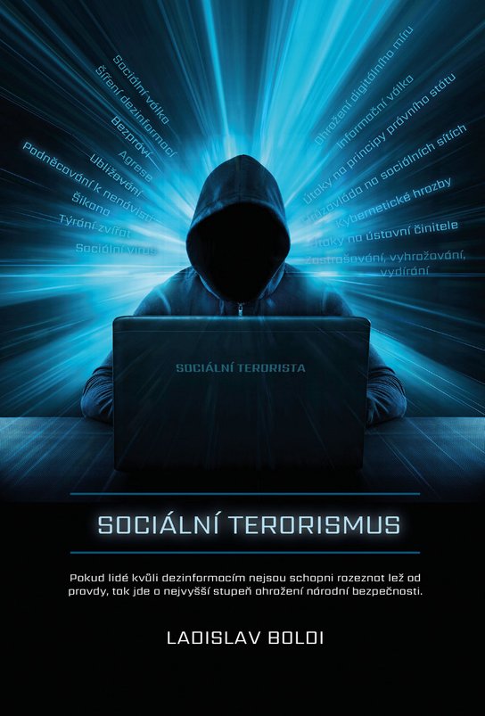 Sociální terorismus - Ladislav Boldi