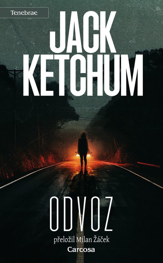Odvoz -  Jack Ketchum