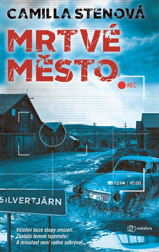 Mrtvé město -  Camila Sten