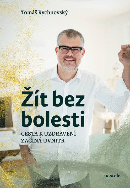 Žít bez bolesti -  Tomáš Rychnovský