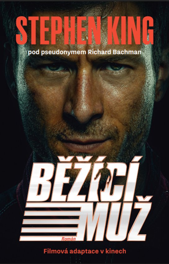 Běžící muž -  Stephen King