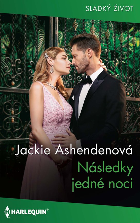Následky jedné noci - Jackie Ashendenová