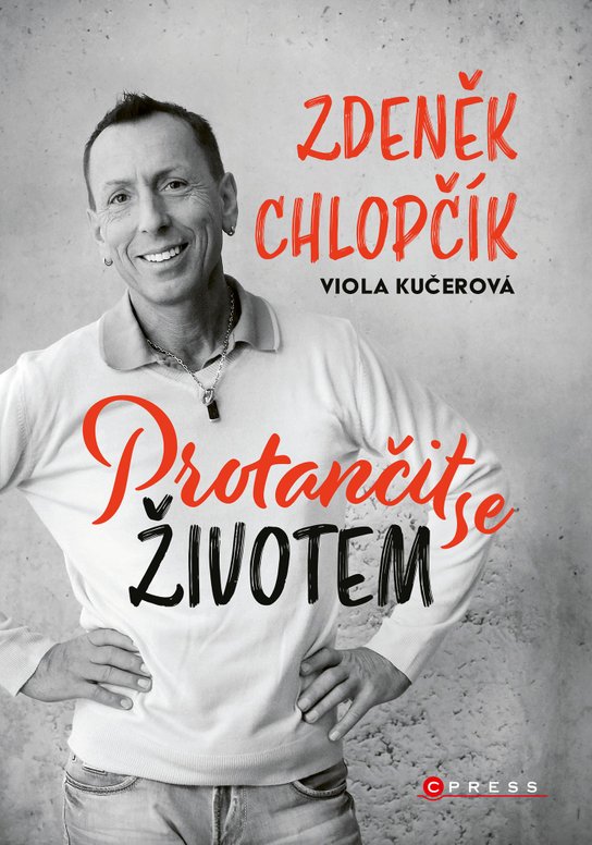 Protančit se životem -  Zdeněk Chlopčík