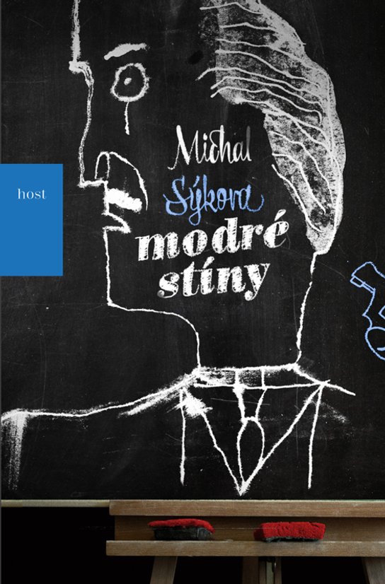 Modré stíny -  Michal  Sýkora